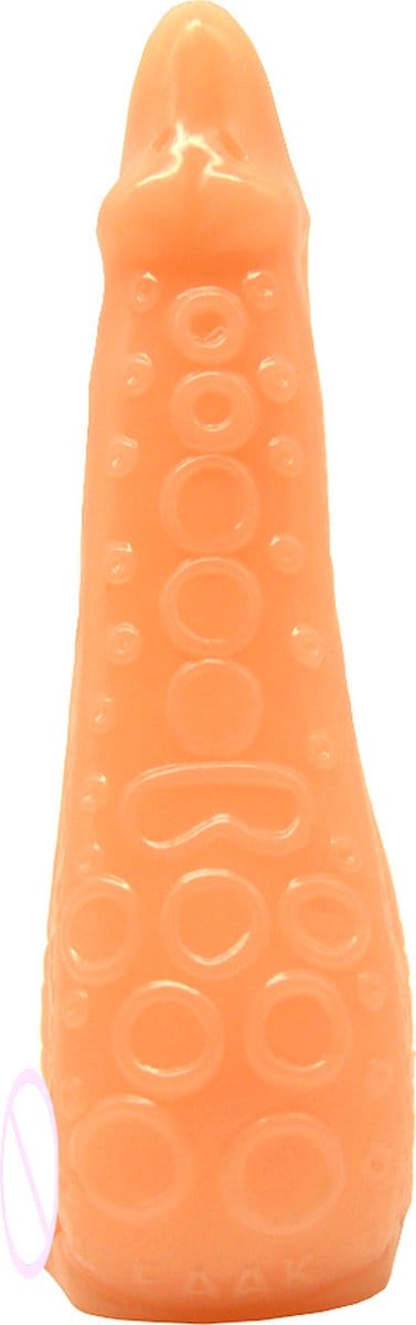 FAAK® Fantasy Animal Dildo - Octopussy - inktvis - 20 cm