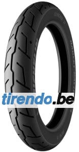 Michelin Scorcher 31 ( 130/60B19 TT/TL 61H M/C, Voorwiel )