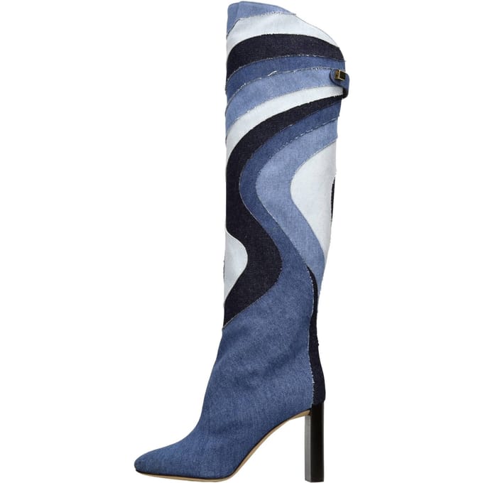 Skorpios Blauwe laarzen