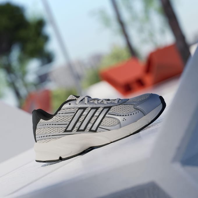 Adidas Sportswear Technochaos 2000 Schoenen - Dames - Wit