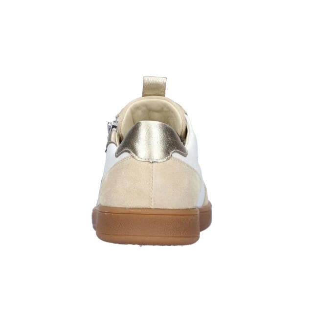 Waldläufer H-Daisy - dames sneaker - Wit - maat 41 (EU) 7.5 (UK)