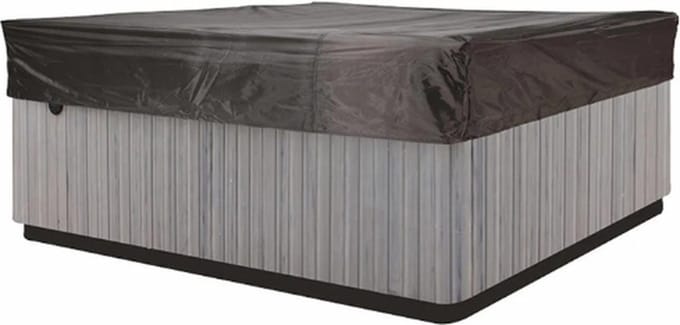 W'eau spa cover beschermhoes - 220 x 220 cm