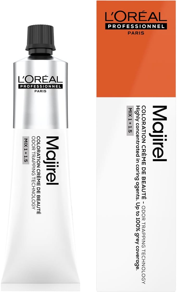 L'Oréal Professionnel - L'Oréal Majirel Absolu 60 ML 8.04