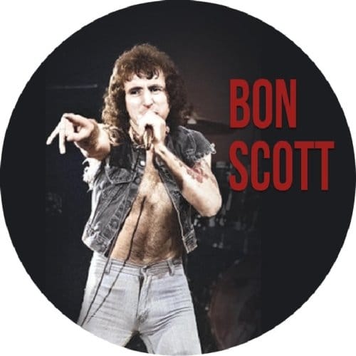 7-Bon Scott - Bon Scott