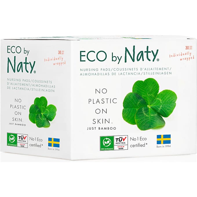 Nature Babycare Borst Compressen