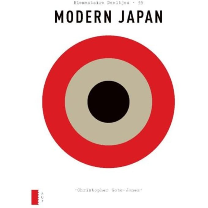 Modern Japan - Elementaire Deeltjes - Christopher Goto-Jones