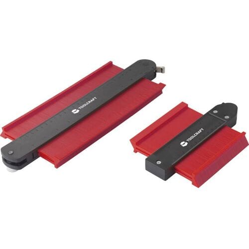 TOOLCRAFT TO-7339074 Profielmal
