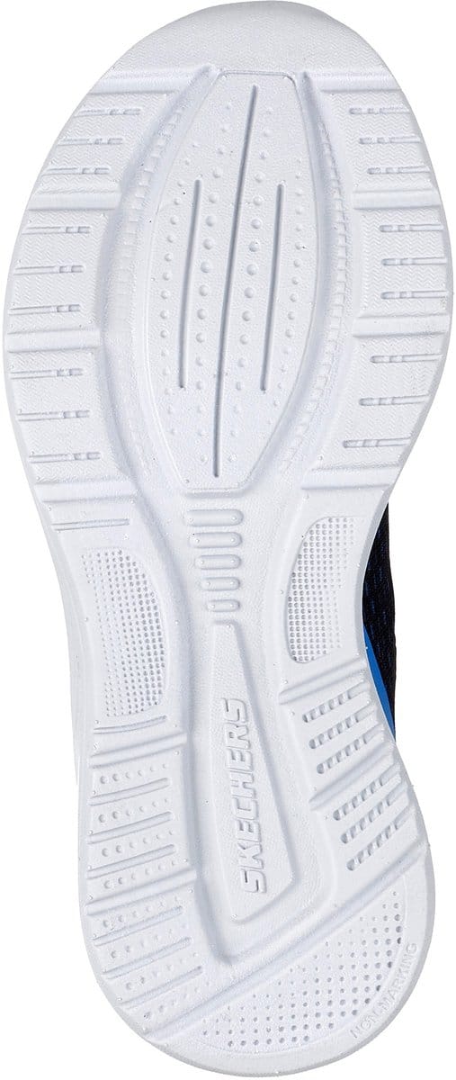 Skechers Microspec Max Advance Squad P Schoenen Zonder Veters Blauw EU 32 Jongen