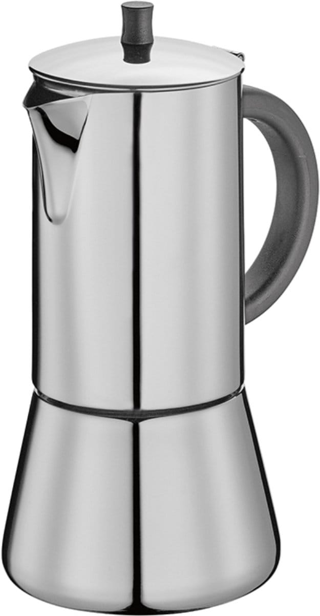 Cilio Figaro - Coffee maker - Caffetiera - Espresso maker - Inductie - 6 kopjes