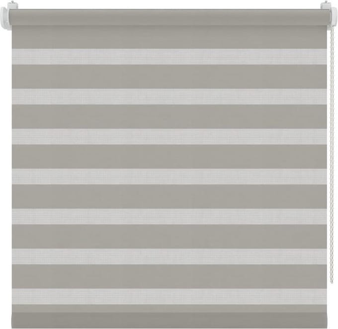 Decosol Roljaloezie - Lichtdoorlatend mini - 62x160 cm - grijs