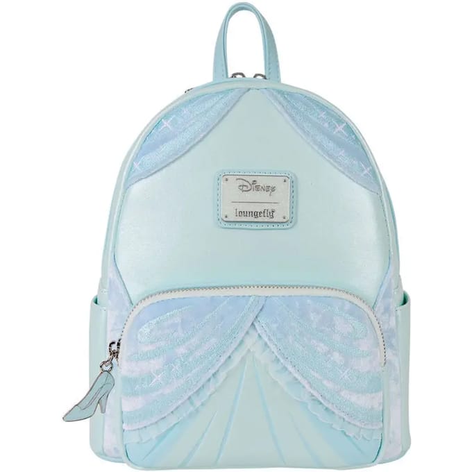 Loungefly Disney Cinderella Cosplay Mini Backpack