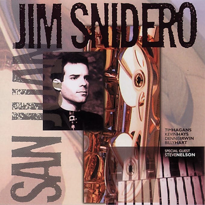 Jim Snidero - San Juan (CD)