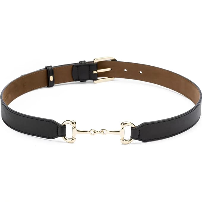 Leren riem klein model Galop Wear