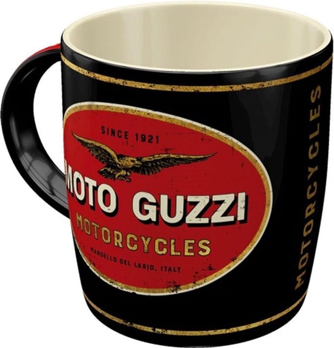 Mok Moto Guzzi