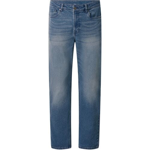 STRENESSE BLUE Heren jeans - Regular fit (Blauw, 54)