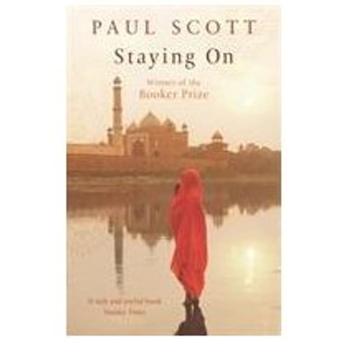 Staying On - Paul Scott
