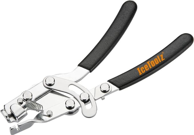 Grs spantang icetoolz remkabel