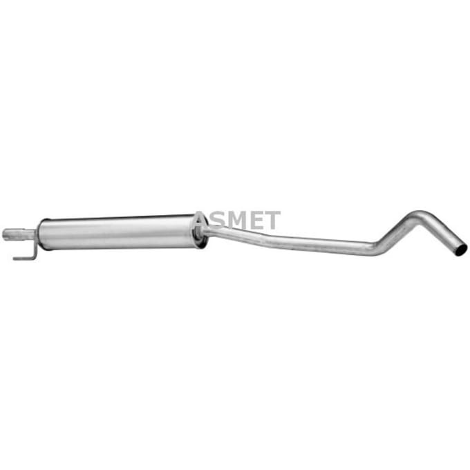Voorpijp ASMET 05.145