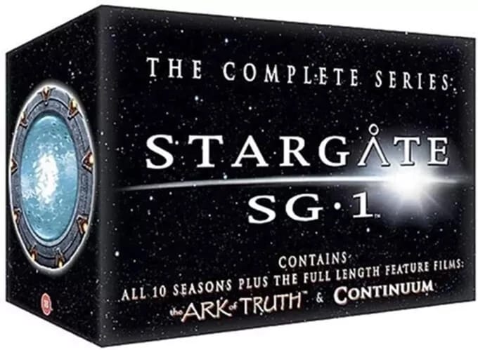Stargate SG-1 The Complete Series
