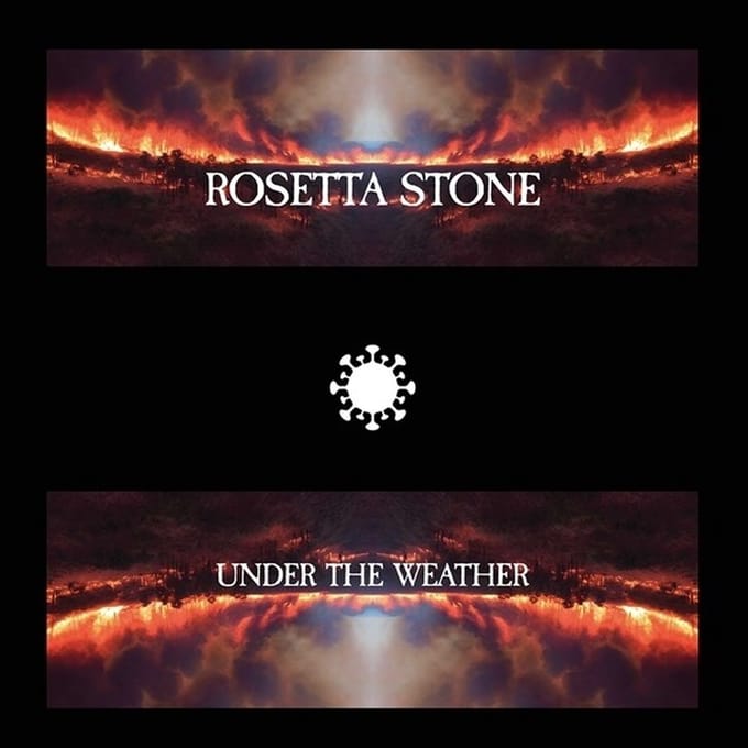 Rosetta Stone - Under The Weather (CD)