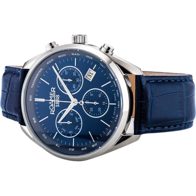 Roamer Pro Chrono 993819-41-45-02 Horloge
