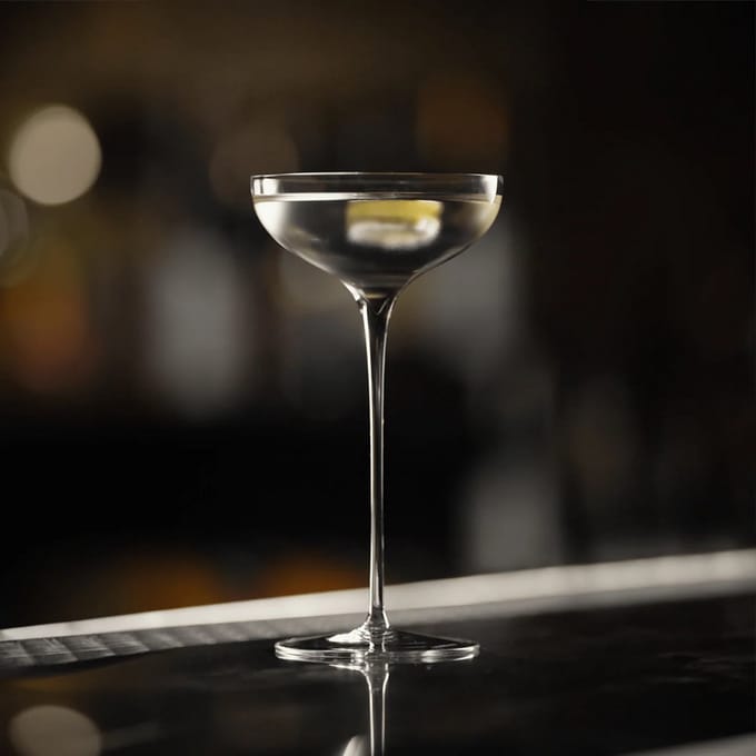 LEHMANN - Paris - 20cl - Doos van 6 Martiniglazen/Champagneglazen