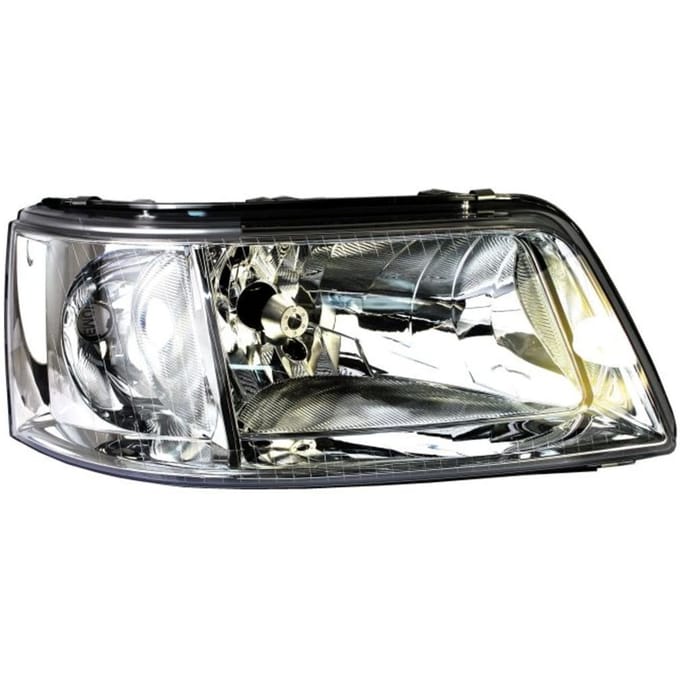 VanWezel 5896962 - Phare droit avec clignotant pour Volkswagen Transporter t5 de 2003 à 2009