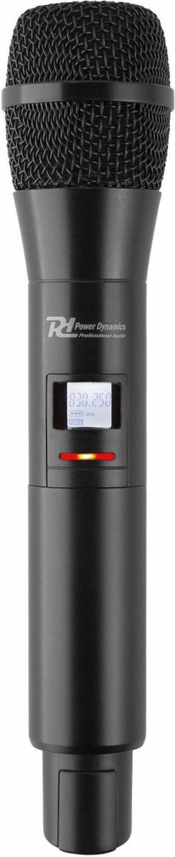 Power Dynamics PD632HH draadloze handmicrofoon