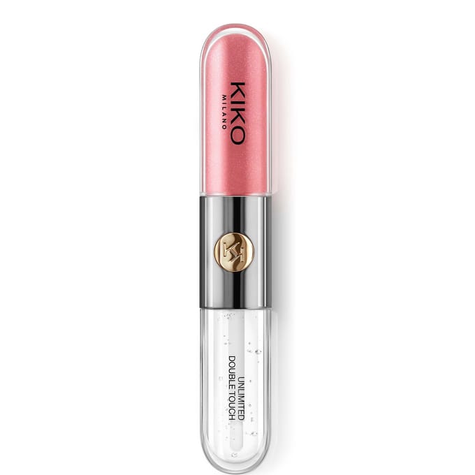 KIKO Milano Unlimited Double Touch 6ml (Various Shades) - 112 Satin Peach Rose