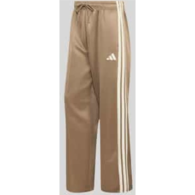 loose fit sweatpants met katoen