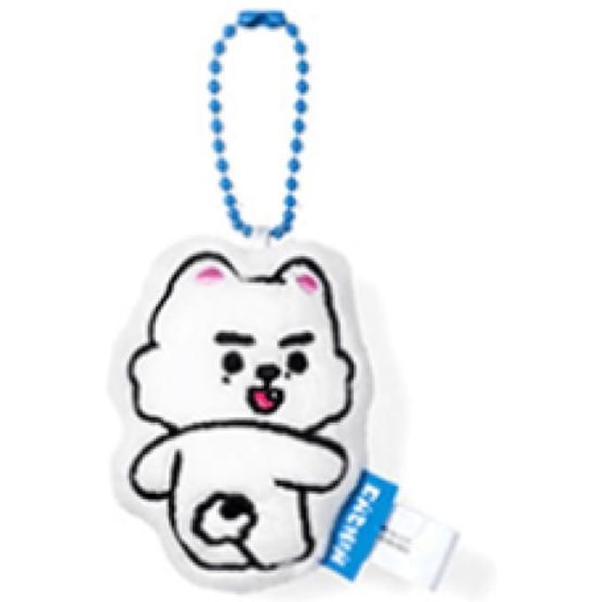 ENHYPEN - [ENCHIN] Officiële Karakter POP-UP MD SLEUTELHANGER SUNGHOON white