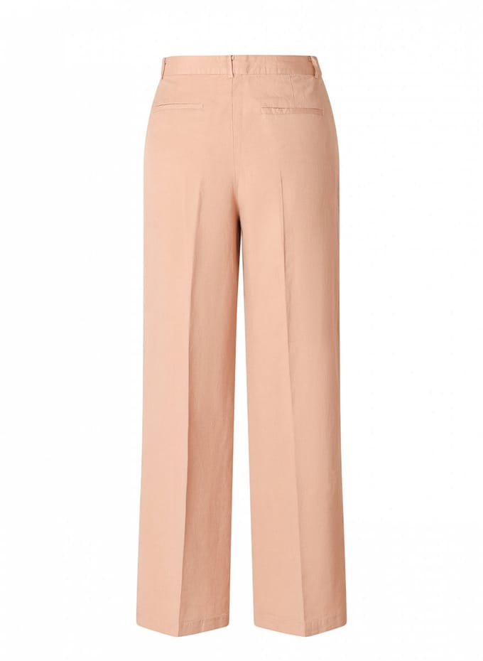 YEST CURVE YCHedwig Essential Bottoms - Baked Clay - maat W2(50) / L32