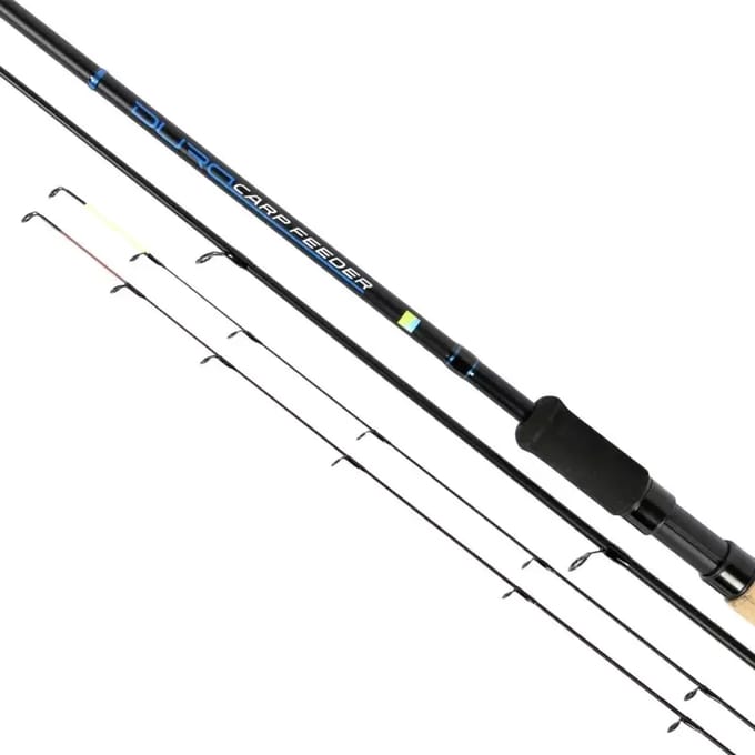 Preston - Feederhengel Dura Carp Feeder - Preston