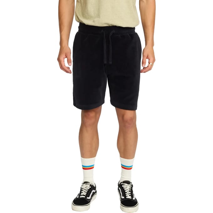 Korte broek van fluweel Revolution