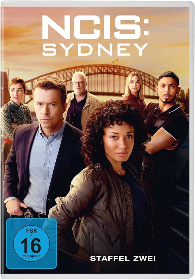 Seizoen 2 - Misdaadserie DVD - Thuis Kijken - 10 Afleveringen - 3 Discs