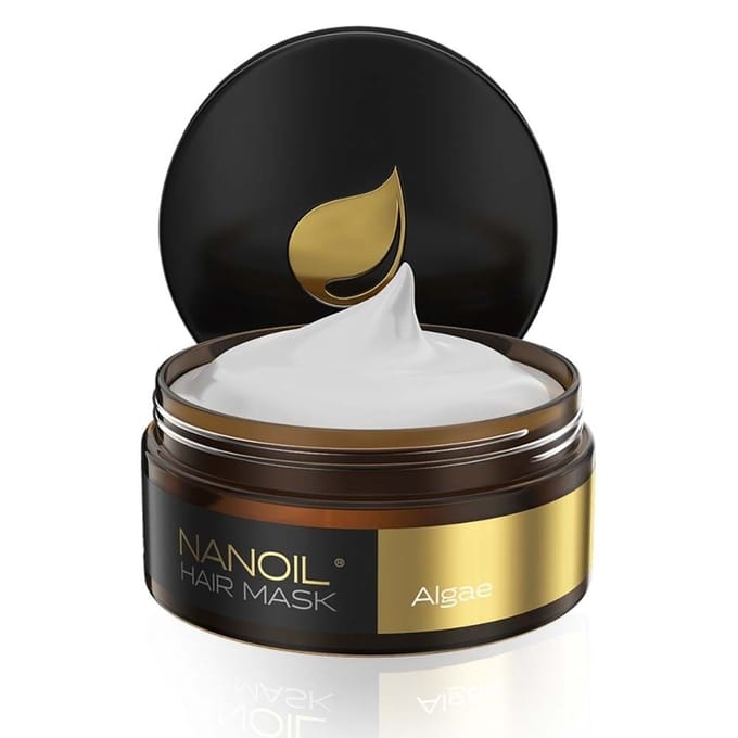 Nanoil Algae Hair Mask Haarmasker 300 ml