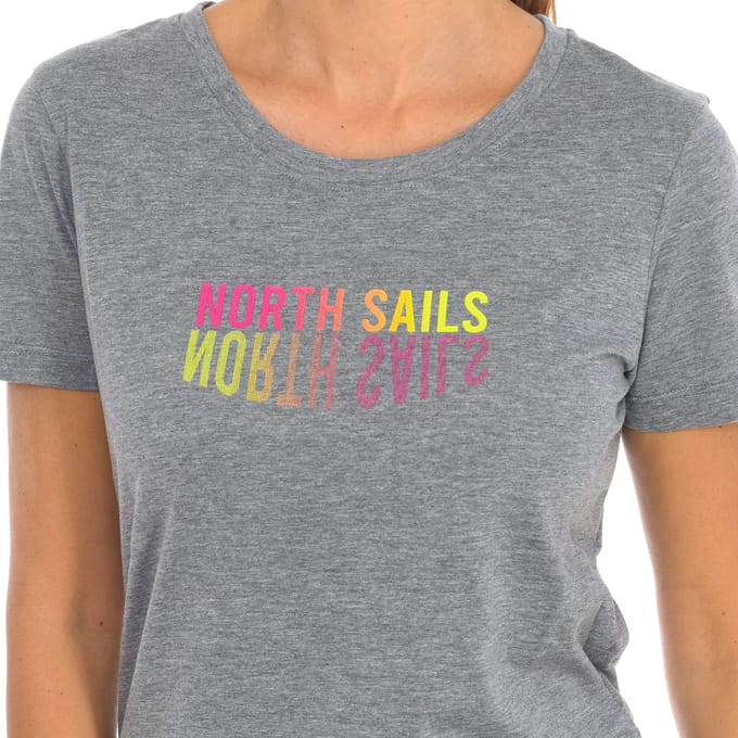T-shirt met korte mouwen 9024290 dames