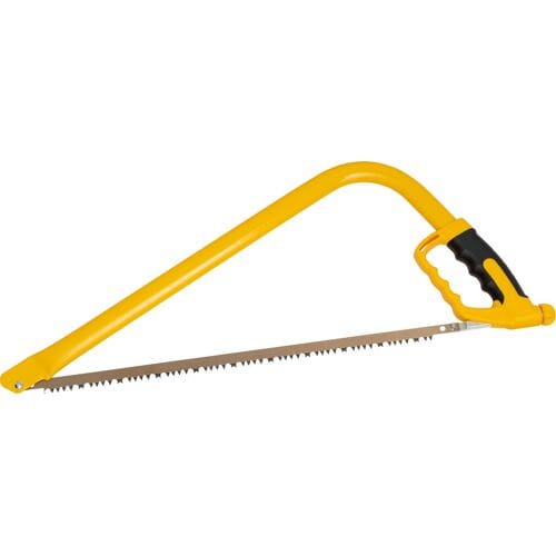 Roughneck beugelzaag met punt 530mm