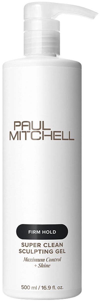 Paul Mitchell - Super Clean Sculpting Gel - 500 ml