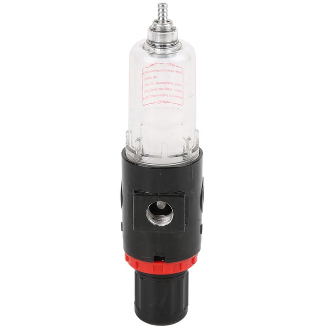 OlieWaterseparator Luchtcompressorpomp Filter Drukregelventiel Accessoires ARF2000