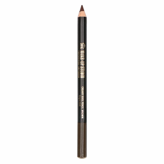 Make-up Studio Creamy kohl pencil Oogpotlood - 2 Bruin