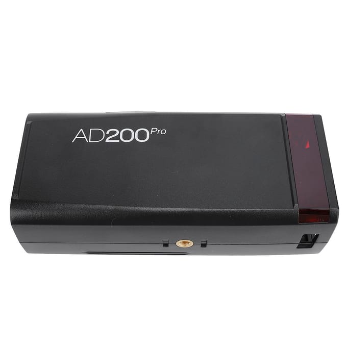 Flitslicht Behuizing voor AD200 PRO Professionele Vervanging Flitslicht Body Cover Case Reparatieonderdelen