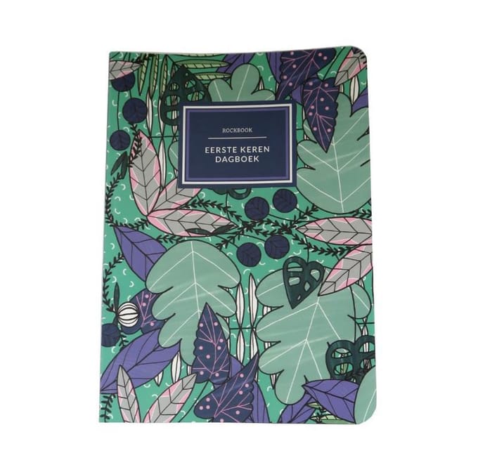 On The Rocks x Groene Meisjes  -   Eerste Keren Dagboek
