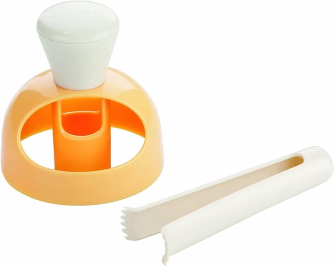 Creatieve plastic donutvormen voor het maken van donuts, bakgereedschap en ovenaccessoires