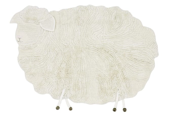 Lorena Canals Pink Nose Sheep - 120 x 170 cm