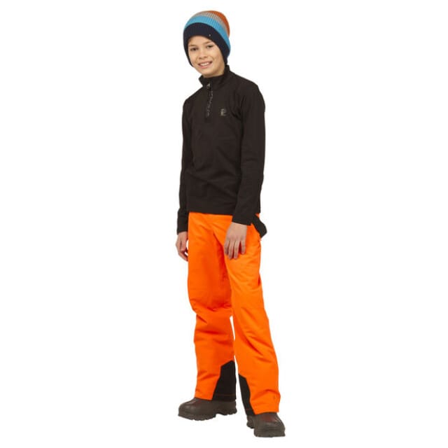 Protest Willowy Jr – Skipully Jongens – Lange mouwen – 1/4 rits – True Black