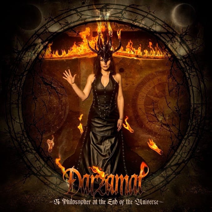 Darzamat - A Philosopher At The End Of The Universe (CD)