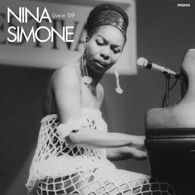 Nina Simone - Live In '69 (LP)