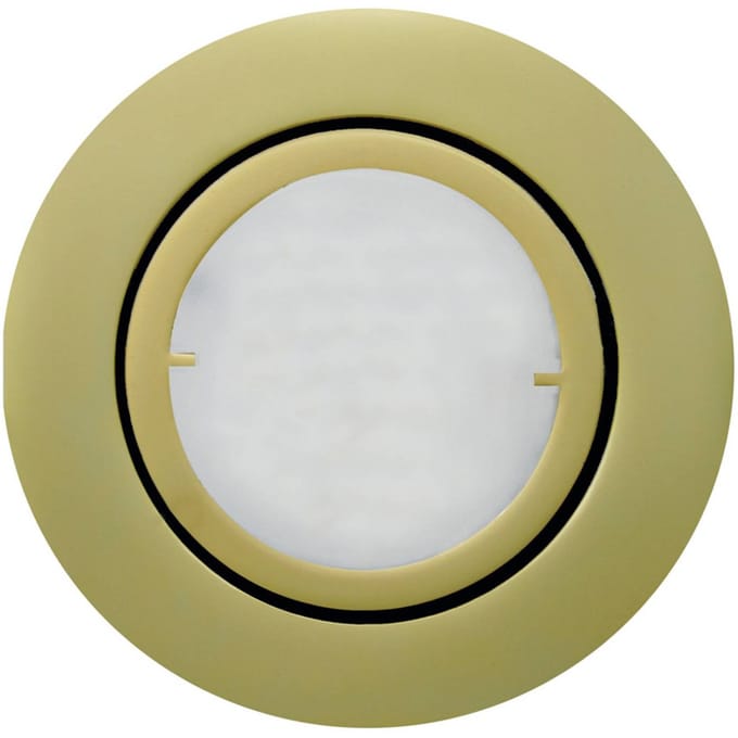 Busch Matgouden LED inbouwlamp Joanie