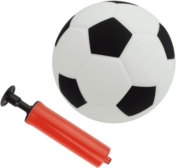 Mary's - Nachtlamp - Voetbal - Siliconen